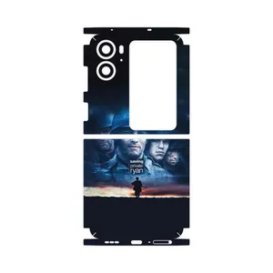 MAHOOT Saving Private Ryan-FullSkin Cover Sticker for Oppo Find N2 Flip