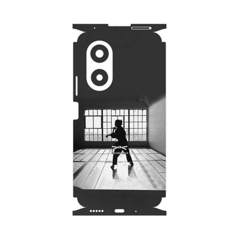 برچسب پوششی ماهوت مدل Karate-FullSkin مناسب برای گوشی موبایل هوآوی Nova 9 SE
