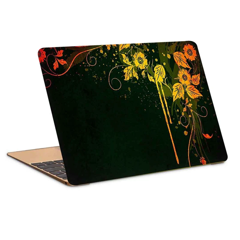 استیکر لپ تاپ طرح abstract digital painting کد c-10مناسب برای لپ تاپ 15.6 اینچ