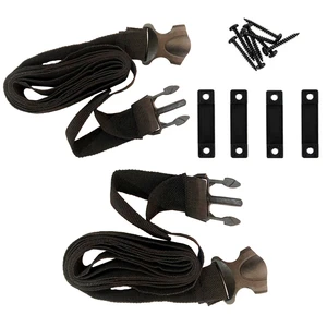 کمربند ساب ووفر خودرو مدل taha بسته دو عددی