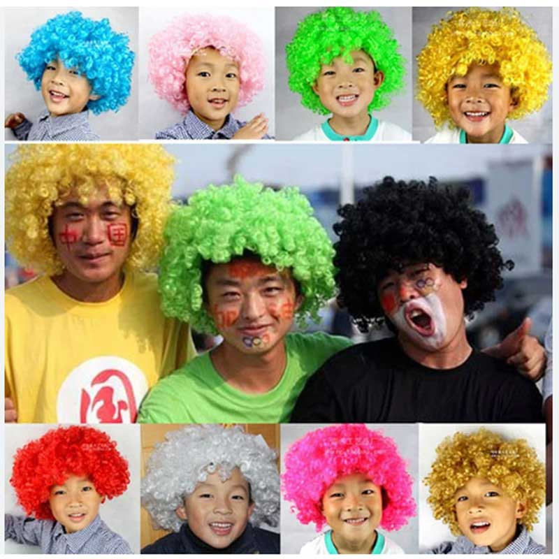 ایفای نقش مدل کلاه گیس