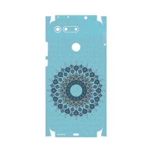 MAHOOT Art of Illumination 4-FullSkin Cover Sticker for Honor View 20