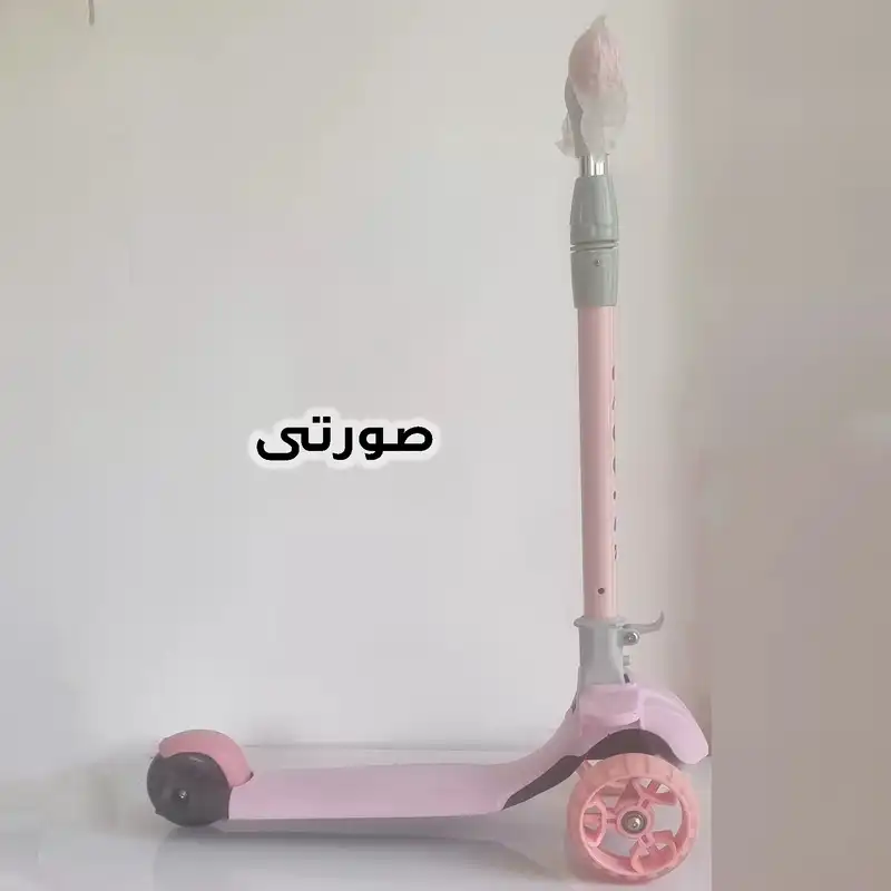 اسکوتر کودک مدل تعادلی کد SPR-03