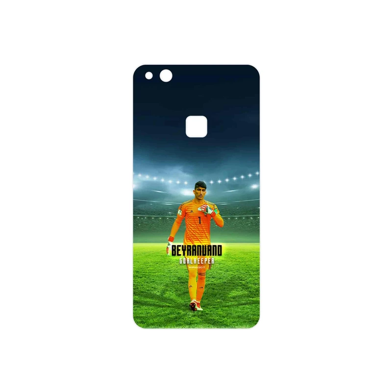 برچسب پوششی ماهوت مدل Alireza Beiranvand مناسب برای گوشی موبایل هوآوی P10 Lite