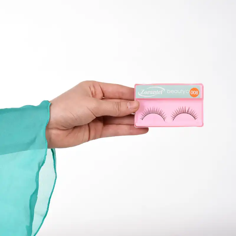 مژه مصنوعی زورانتل مدل Thin کد P-008