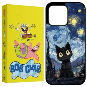 BOB Ghab BCP13P Cover For Apple iPhone 13 Pro
