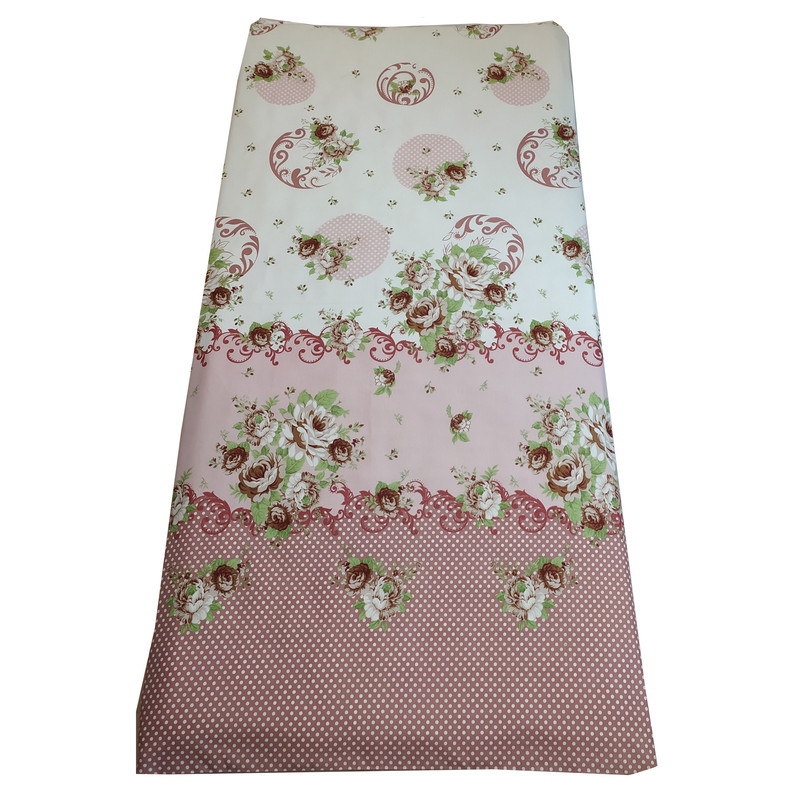 تشک مهمان سندس مدل چناره کد F15 سایز 190x90 سانتی متر