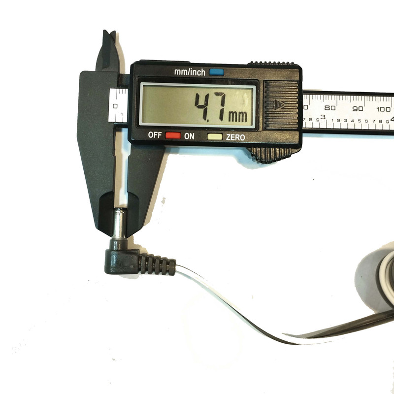 آداپتور 6.5 ولت 500 میلی آمپر مدل KSRE-6.5V-0.5A مناسب تلفن پاناسونیک