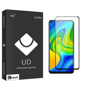 Coconut UD Black Ceramics Screen Protector For Xiaomi Note 9