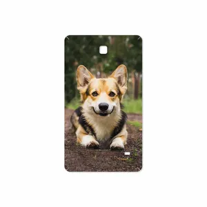 MAHOOT Dog-2 Cover Sticker for Samsung Galaxy Tab 4 7.0 2014 T231