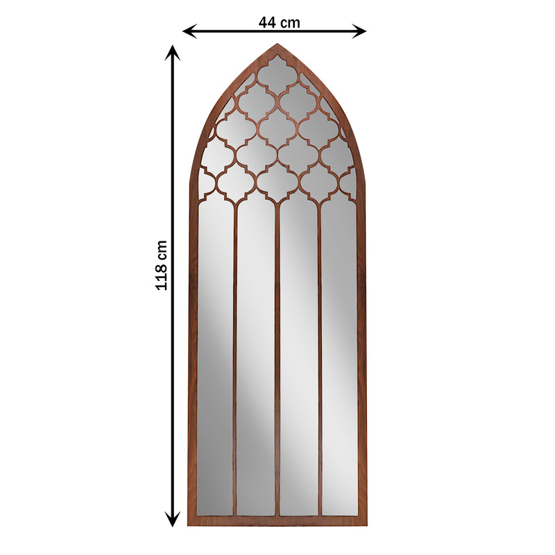 آینه سرویس بهداشتی مدل شبنم آینه سرویس بهداشتی مدل شبنم