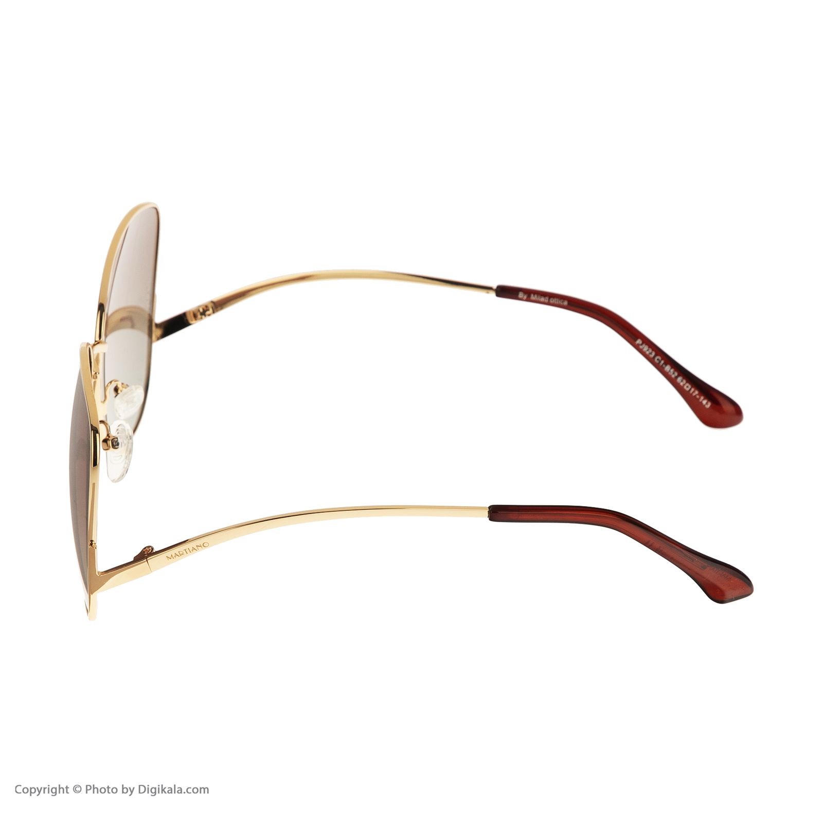 عینک آفتابی زنانه مارتیانو مدل pj923 c1 -  - 4