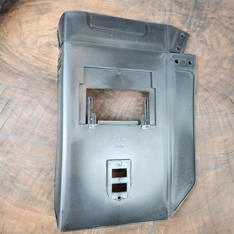 دستگاه جوشکاری 400 آمپر بی پی زد کد BPZ-400