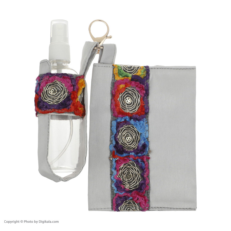 کیف ماسک و کیف اسپری الکل مدل 011
