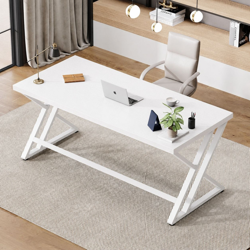 میز کامپیوتر پروفیل صنایع ارس مدل الوند سایز 120×60