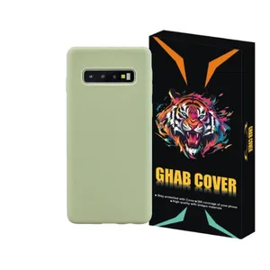 کاور قاب کاور مدل Bi Rod مناسب برای گوشی موبایل سامسونگ Galaxy S10
