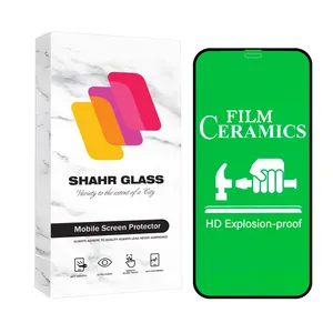 Shahr Glass CERCLRSH Screen Protector For Apple iPhone 11 Pro Max / iPhone XS Max