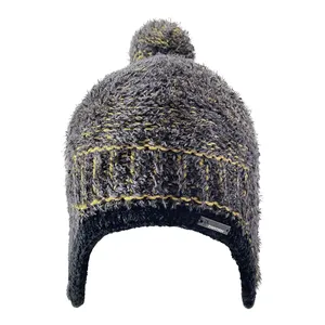 کلاه بافتنی بچگانه تارتن مدل 80037