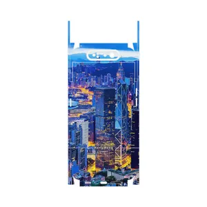MAHOOT Hong Kong City-FullSkin Cover Sticker for Samsung Galaxy A80