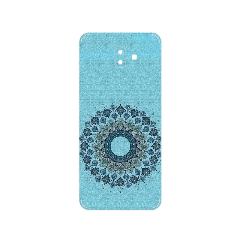 برچسب پوششی ماهوت مدل Art of Illumination 4 مناسب برای گوشی موبایل سامسونگ Galaxy J6 Plus