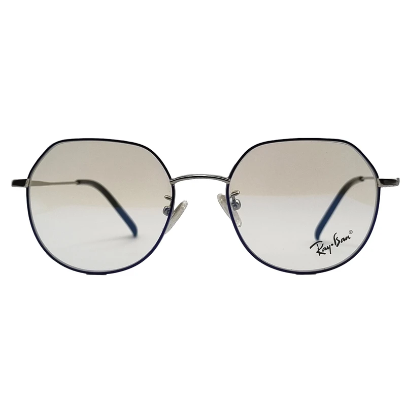 فریم عینک طبی چند ضلعی مدل 11094 مناسب برای صورت بیضی، قلب، گرد، لوزی، مثلث، مربع، مستطیل