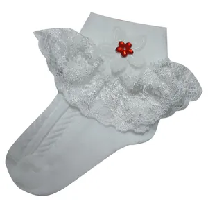  جوراب دخترانه کد 6