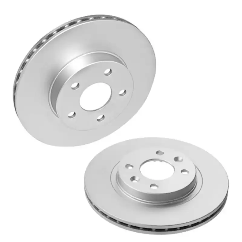 دیسک ترمز چرخ جلو فرودو مدل 995 مناسب برای پژو 206  بسته 2 عددی