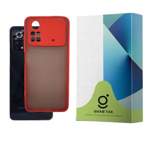 Ghab Tak Cover Guard-11 Model For Xiaomi Poco M4 Pro 4G 