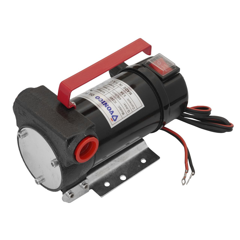 پمپ گازوئیل کش ونیکو مدل بیرون باکی کد 12volt