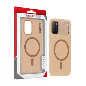 Guardtek Asak Syndee Case Cover for Xiaomi Poco M3
