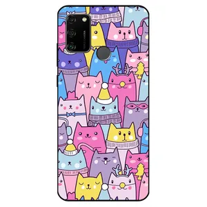 Megafone 8065 Cover For Honor 9A