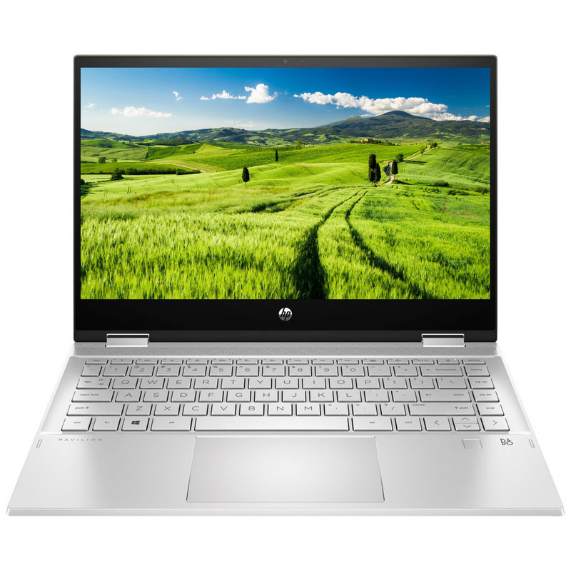 لپ تاپ 14 اینچی اچ‌پی مدل Pavilion x360 14-DW100 - B