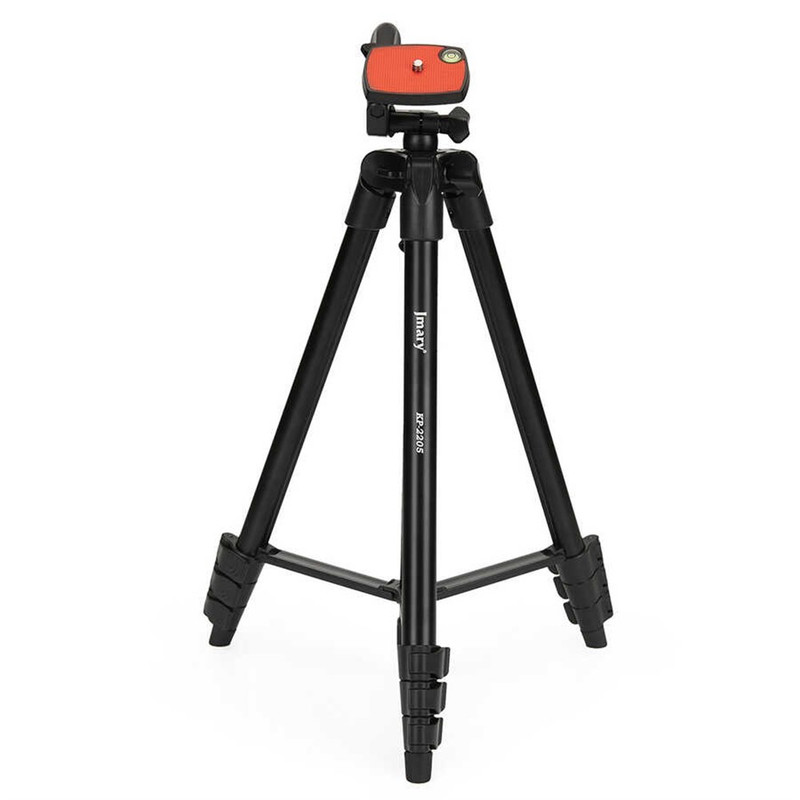 سه پایه دوربین جی ماری مدل KP-2205 1
