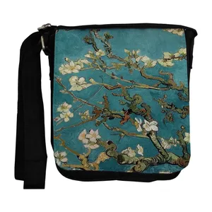 کیف رودوشی طرح نقاشی ونسان ونگوگ کد nb37