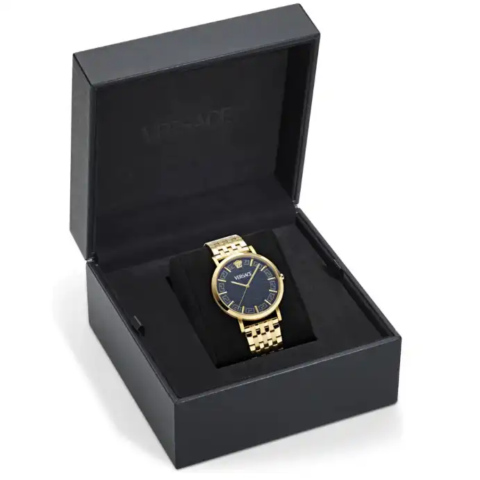 ساعت مچی عقربه‌ای مردانه ورساچه مدل VE8Q00524