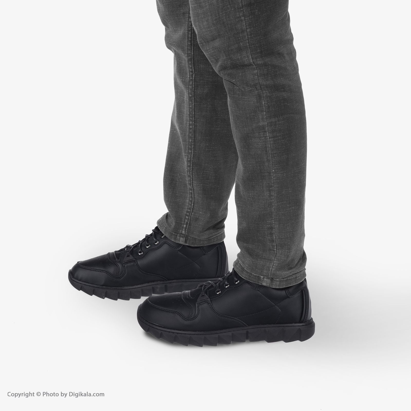 کفش مخصوص پیاده روی مردانه آلشپرت مدل MUH619-001 -  - 2