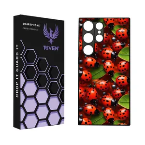 RIVEN RI3-9 Case For Samsung Galaxy S23 Ultra