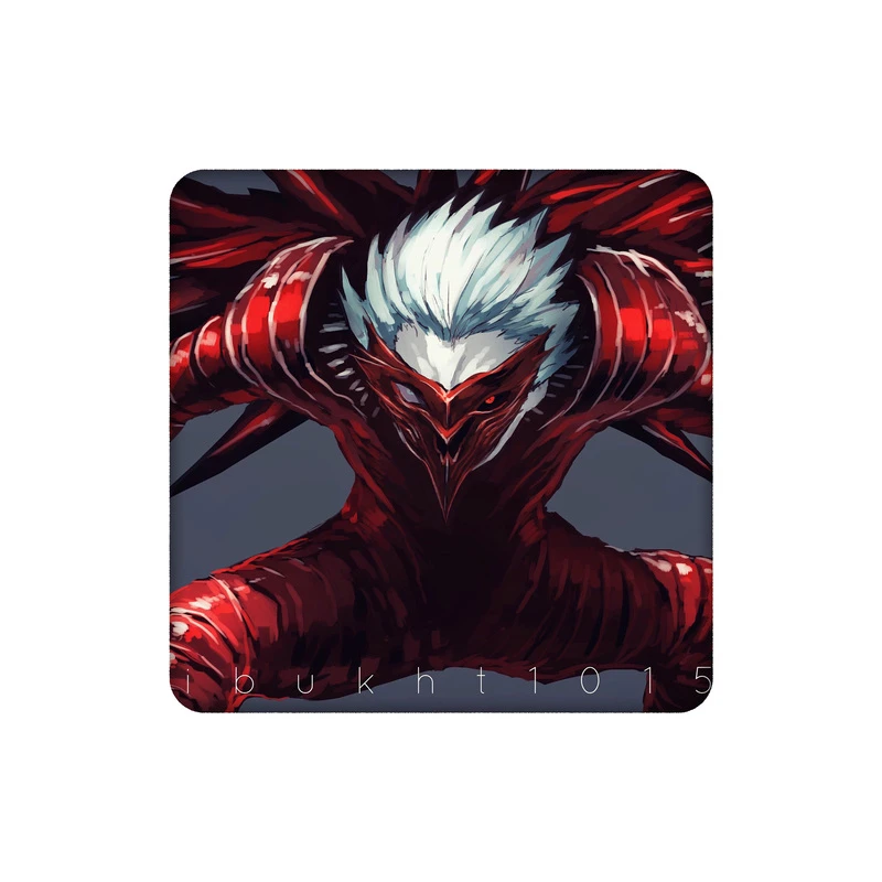 زیرلیوانی طرح انیمه توکیوغول کد 6175964