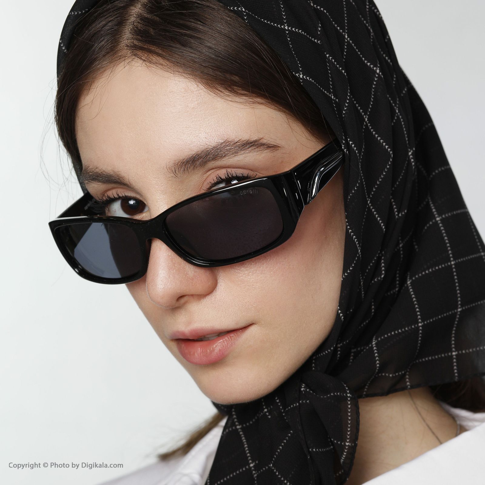 عینک آفتابی زنانه اوپتل مدل 1149 01 -  - 8