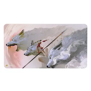 ماوس پد هومرو مدل MX2734 طرح شاهزاده مونونوکه