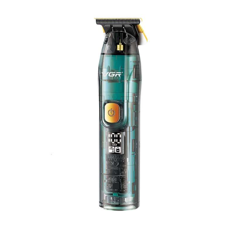 ست ماشین اصلاح موی صورت و بدن وی جی ار مدل V-961 ست ماشین اصلاح موی صورت و بدن وی جی ار مدل V-961