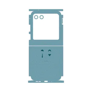 MAHOOT Minimal Miss and Mister-FullSkin Cover Sticker for Motorola Razr 40 Ultra