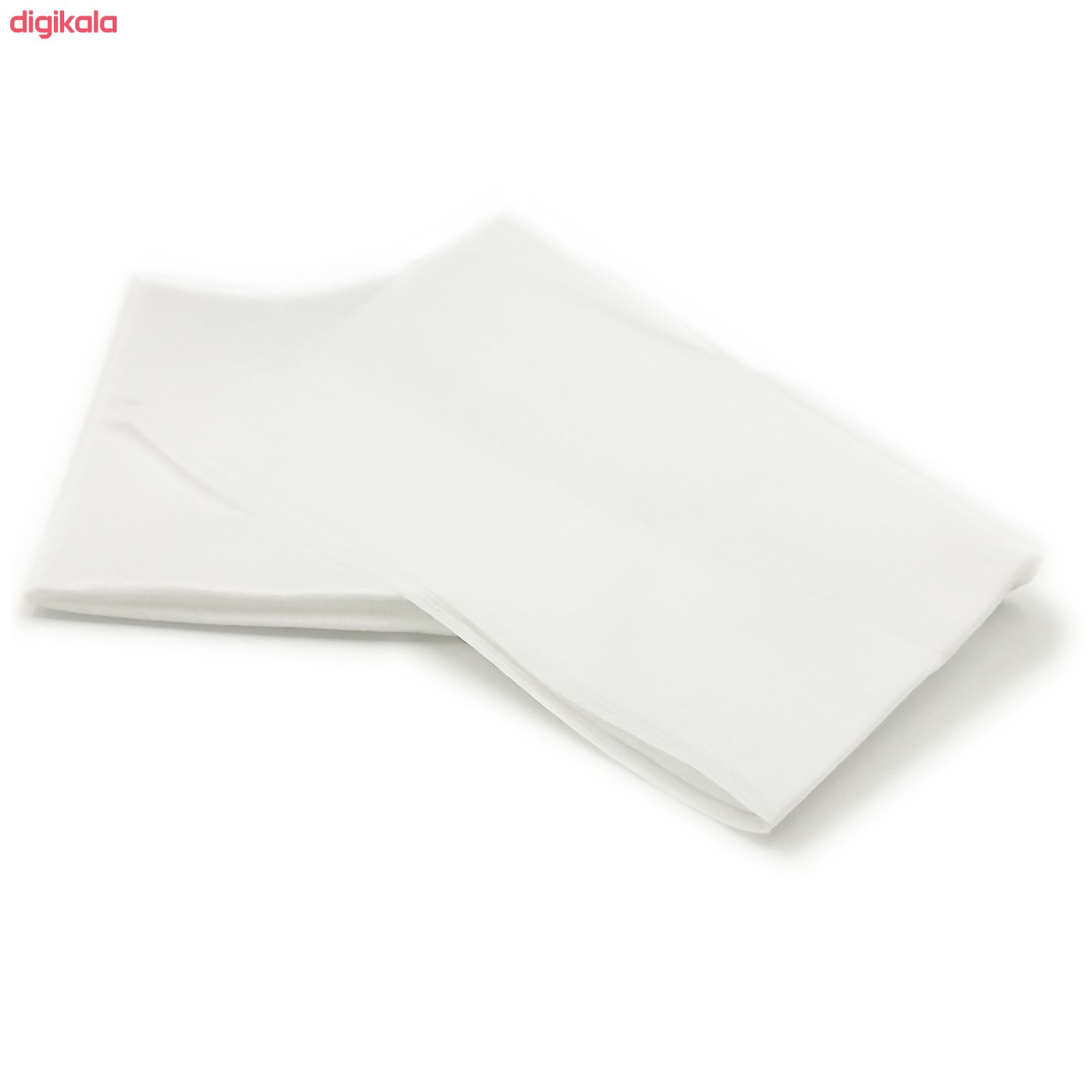 حوله یکبار مصرف ویت مدل V-1 سایز 80x40 سانتی متر مجموعه 6 عددی main 1 1