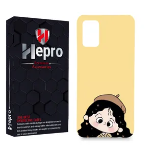HEPRO MC Cover for Samsung Galaxy A02S