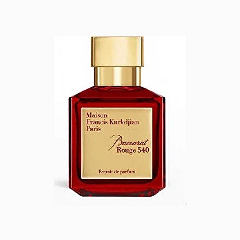 ادوپرفیوم پنسیس مدل باکارات رژ رد با رایحه گرم حجم 70 میلی‌لیتر