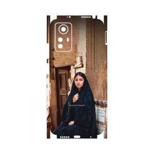 MAHOOT Portrait of an Iranian Woman-FullSkin Cover Sticker for Xiaomi Redmi Note 12S