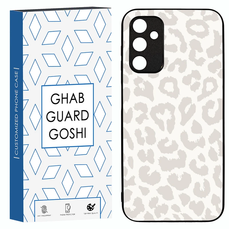 کاور قاب گارد گوشی طرح پلنگی کد TPU-022 مناسب برای گوشی موبایل سامسونگ Galaxy A14