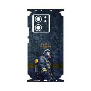 MAHOOT Firefighter-FullSkin Cover Sticker for Xiaomi 13T Pro