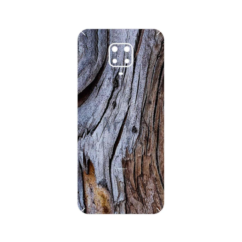 برچسب پوششی ماهوت مدل Wood Texture 7 مناسب برای گوشی موبایل شیائومی Redmi Note 9 Pro