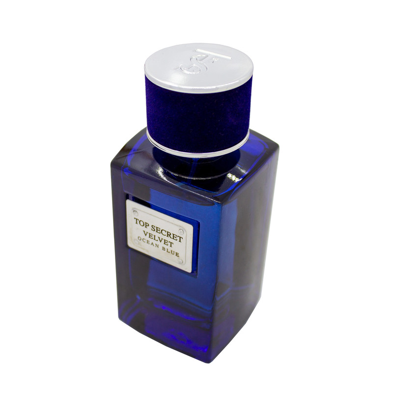 ادو پرفیوم مردانه تاپ سکرت مدل Ocean Blue حجم 100 میلی لیتر